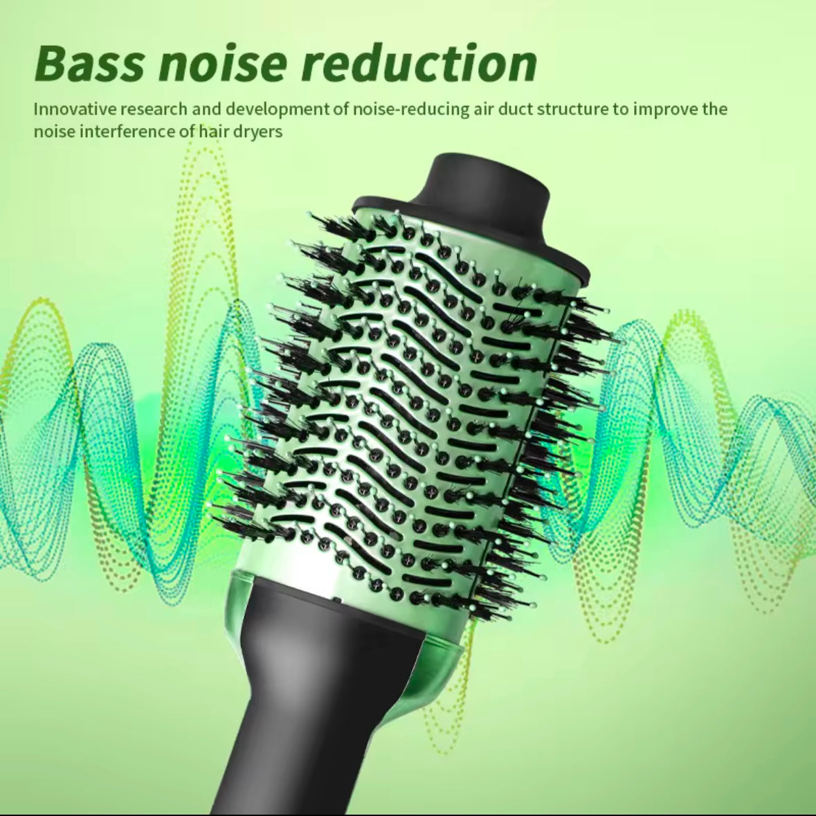 Avokado četka za kosu