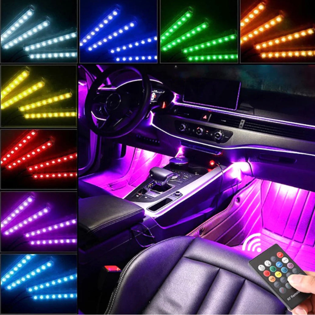 Led trake za auto