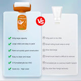 Valjak - boja u rolni