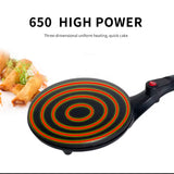 Električni tiganj za palačinke SOKANY