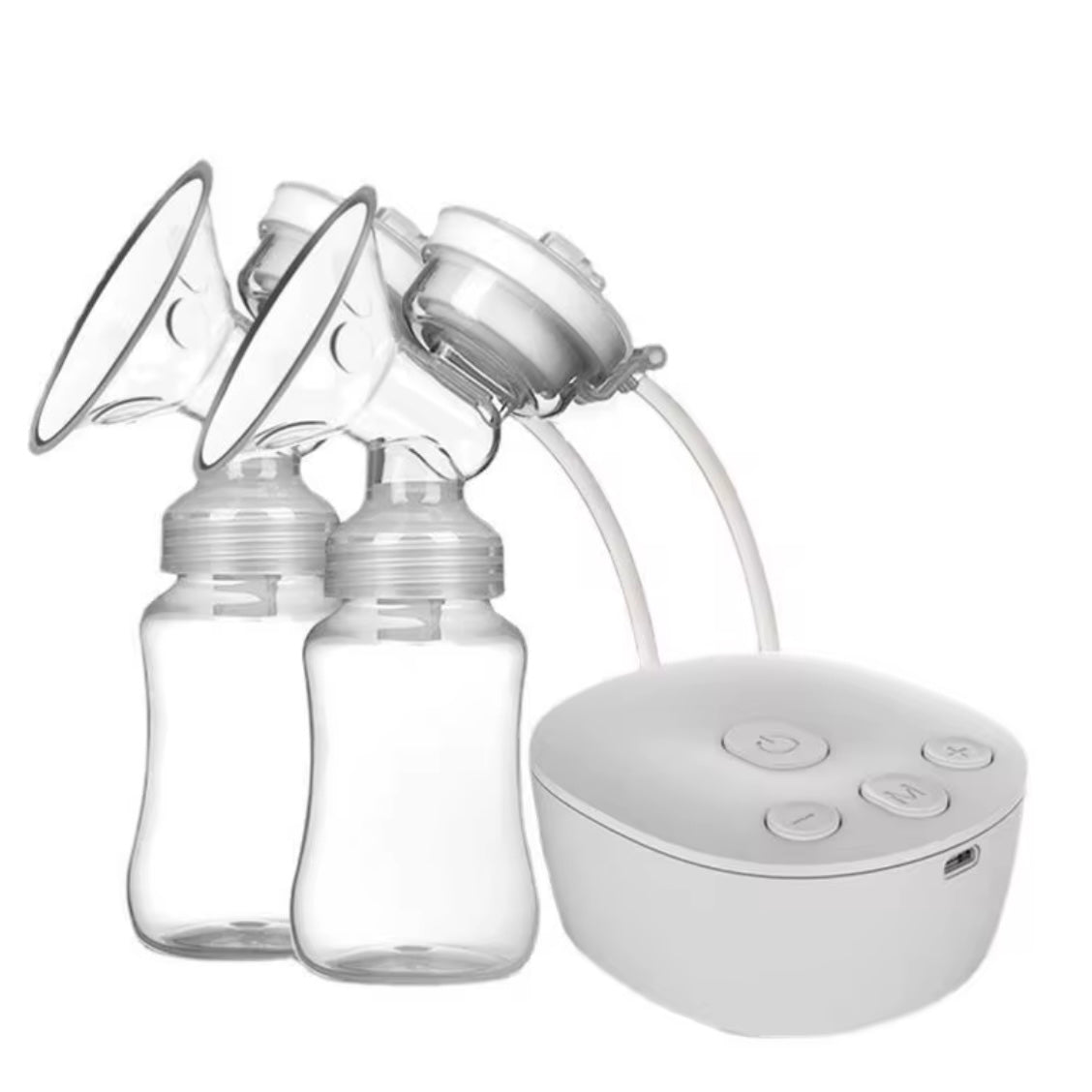 Električna dvostruka pumpica za izmlazanje mleka