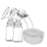 Električna dvostruka pumpica za izmlazanje mleka