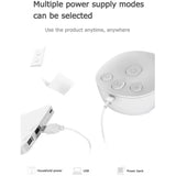 Električna dvostruka pumpica za izmlazanje mleka