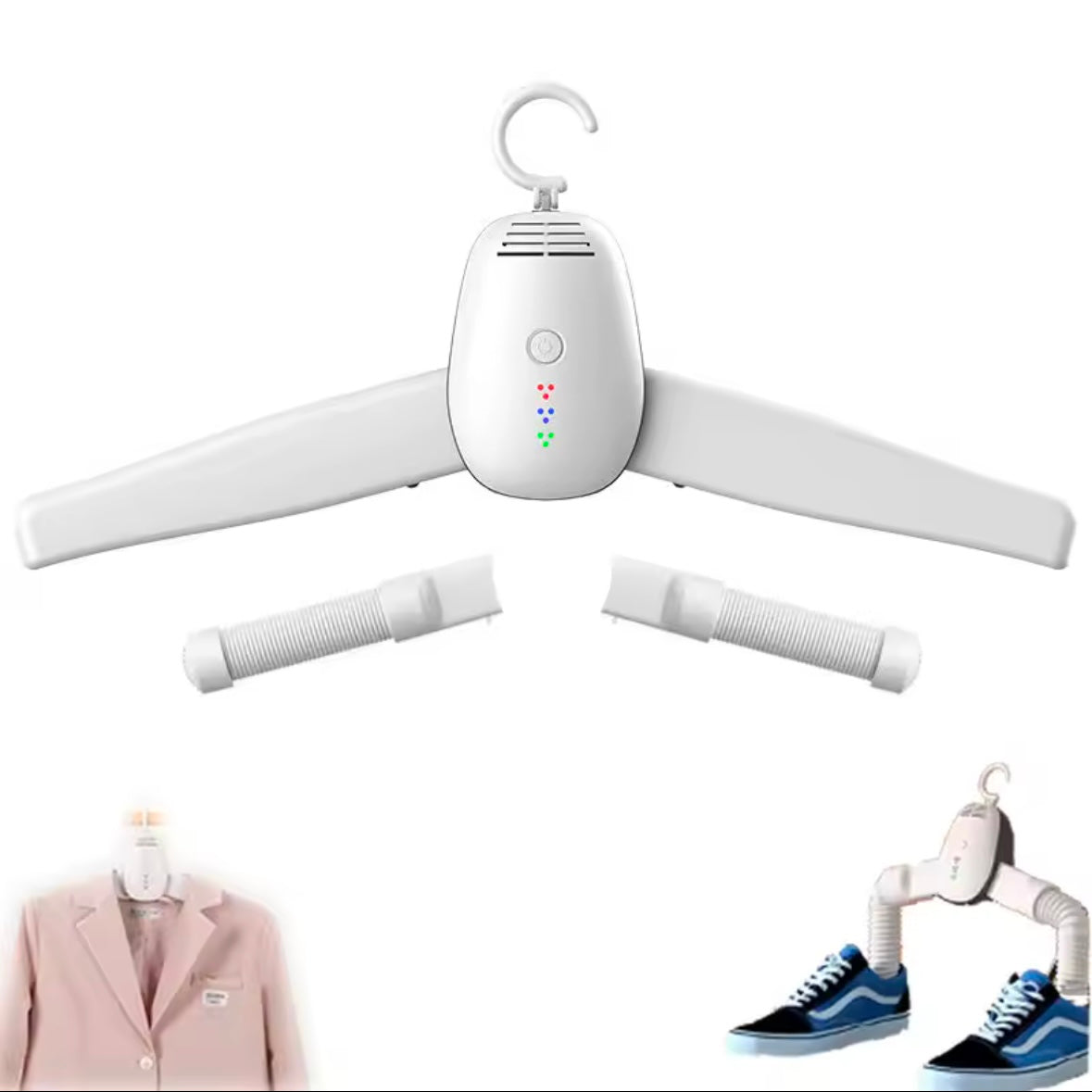 Prenosivi sušač-ofinger