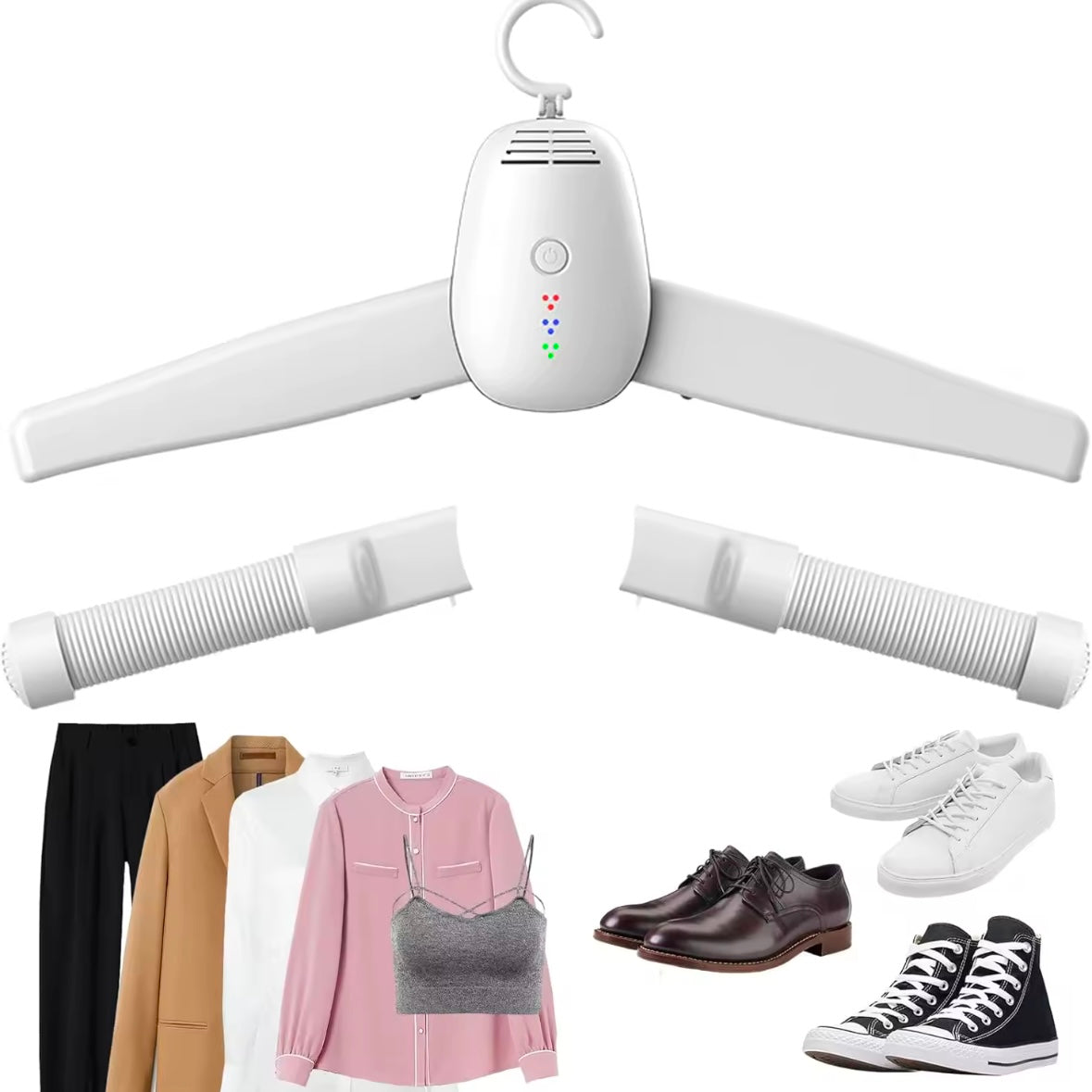 Prenosivi sušač-ofinger