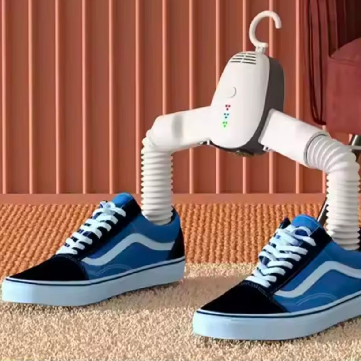 Prenosivi sušač-ofinger