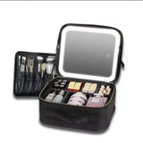 Neseser za šminku - crni