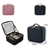 Neseser za šminku - crni