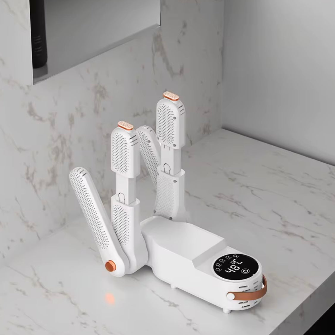 Sklopivi sušač za cipele