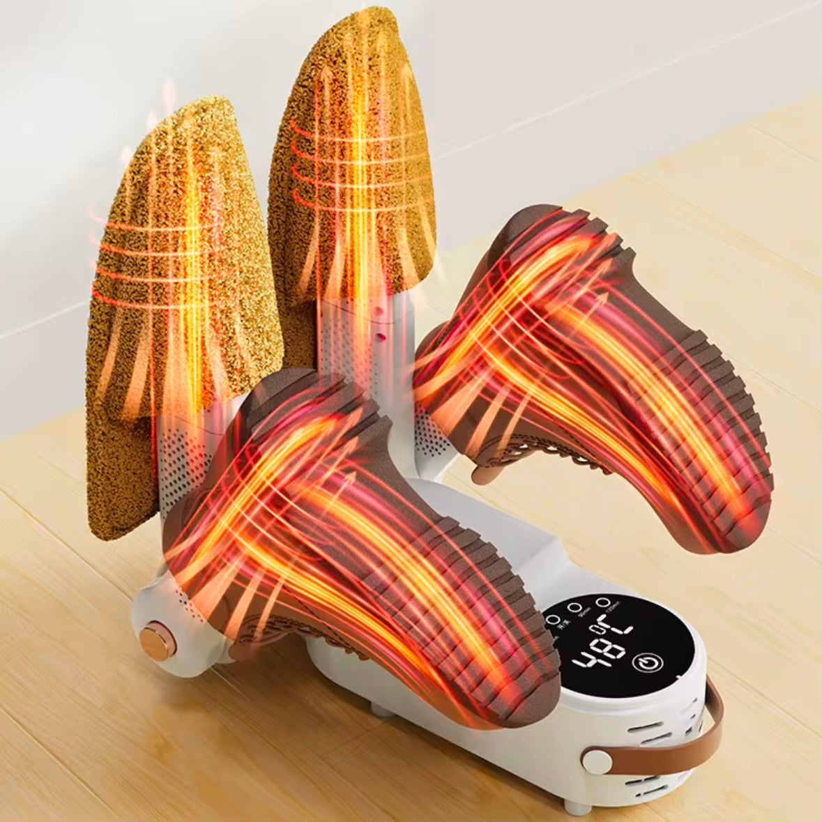 Sklopivi sušač za cipele