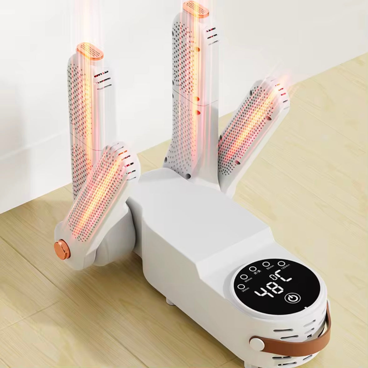 Sklopivi sušač za cipele