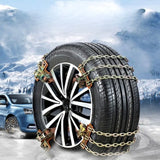 Lanci za sneg 165-215mm 4 lanca u nizu