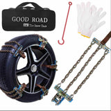 Lanci za sneg 165-215mm 4 lanca u nizu