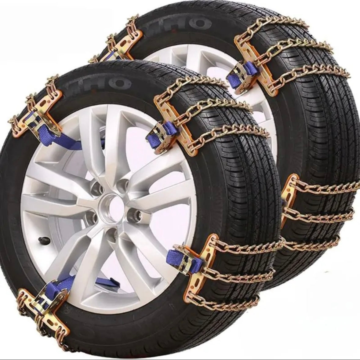 Lanci za sneg 165-215mm 4 lanca u nizu