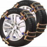 Lanci za sneg 165-215mm 4 lanca u nizu