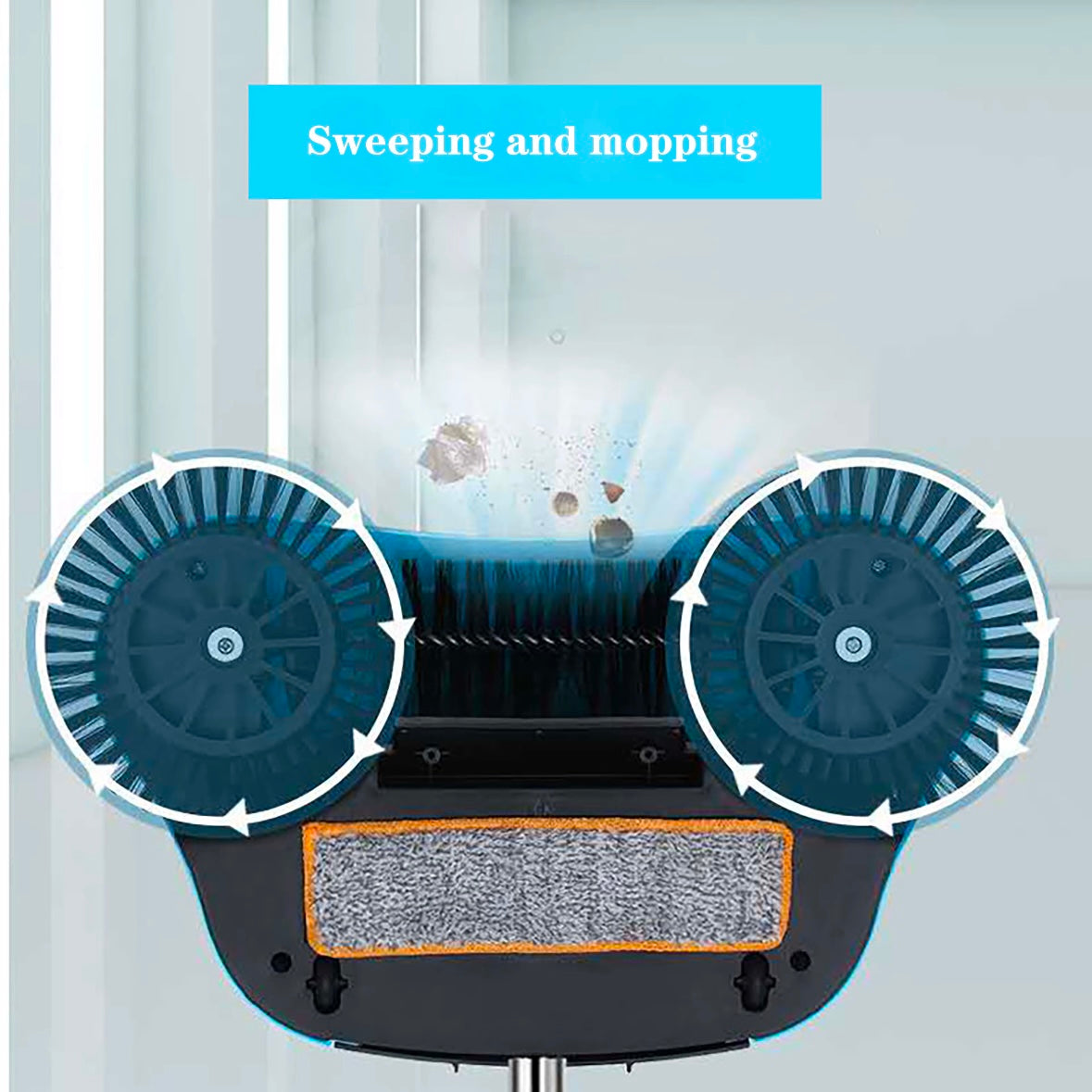 Rotirajuća metla 360